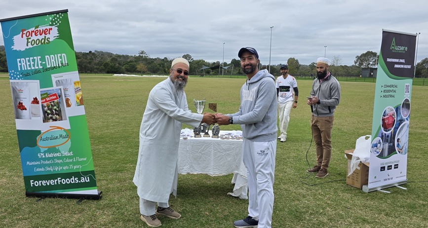 A Trust Administering and Managing the affairs of the Dawoodi Bohra Jamaat of Melbourne