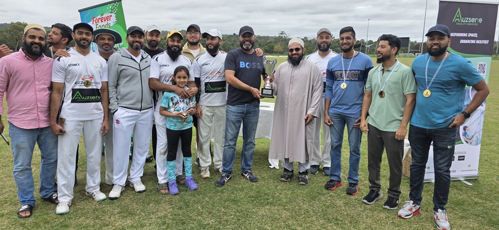 A Trust Administering and Managing the affairs of the Dawoodi Bohra Jamaat of Melbourne