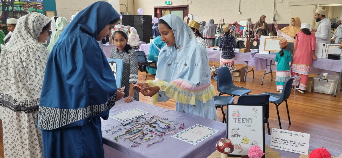 A Trust Administering and Managing the affairs of the Dawoodi Bohra Jamaat of Melbourne