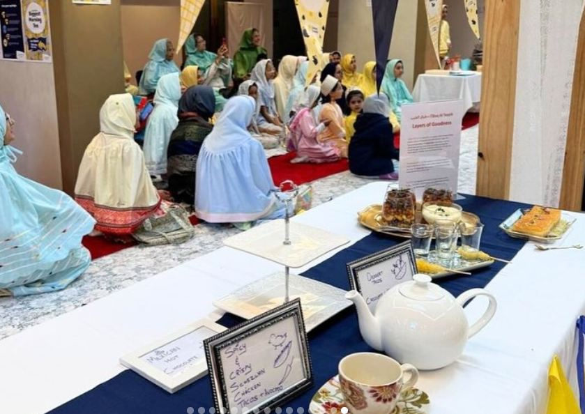 A Trust Administering and Managing the affairs of the Dawoodi Bohra Jamaat of Melbourne