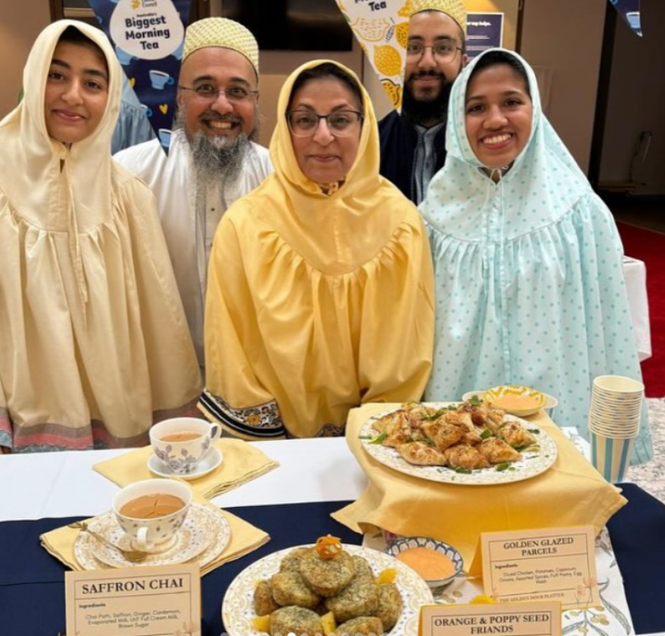 A Trust Administering and Managing the affairs of the Dawoodi Bohra Jamaat of Melbourne