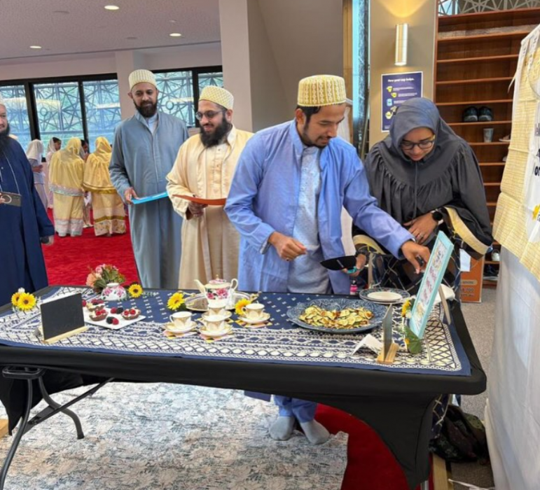 A Trust Administering and Managing the affairs of the Dawoodi Bohra Jamaat of Melbourne